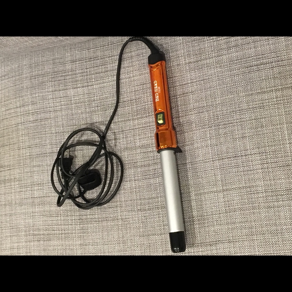 Tigi Bedhead Curlipops Wand—like new!